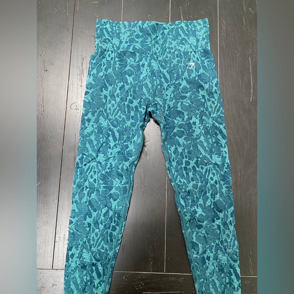 Gymshark adapt leggings
